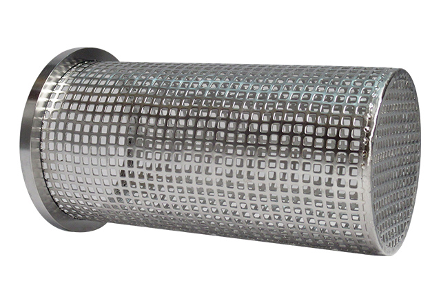 stainless steel filter element